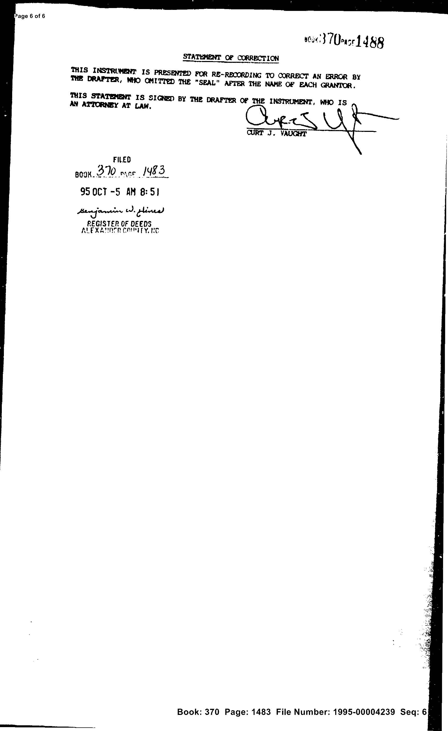 Document